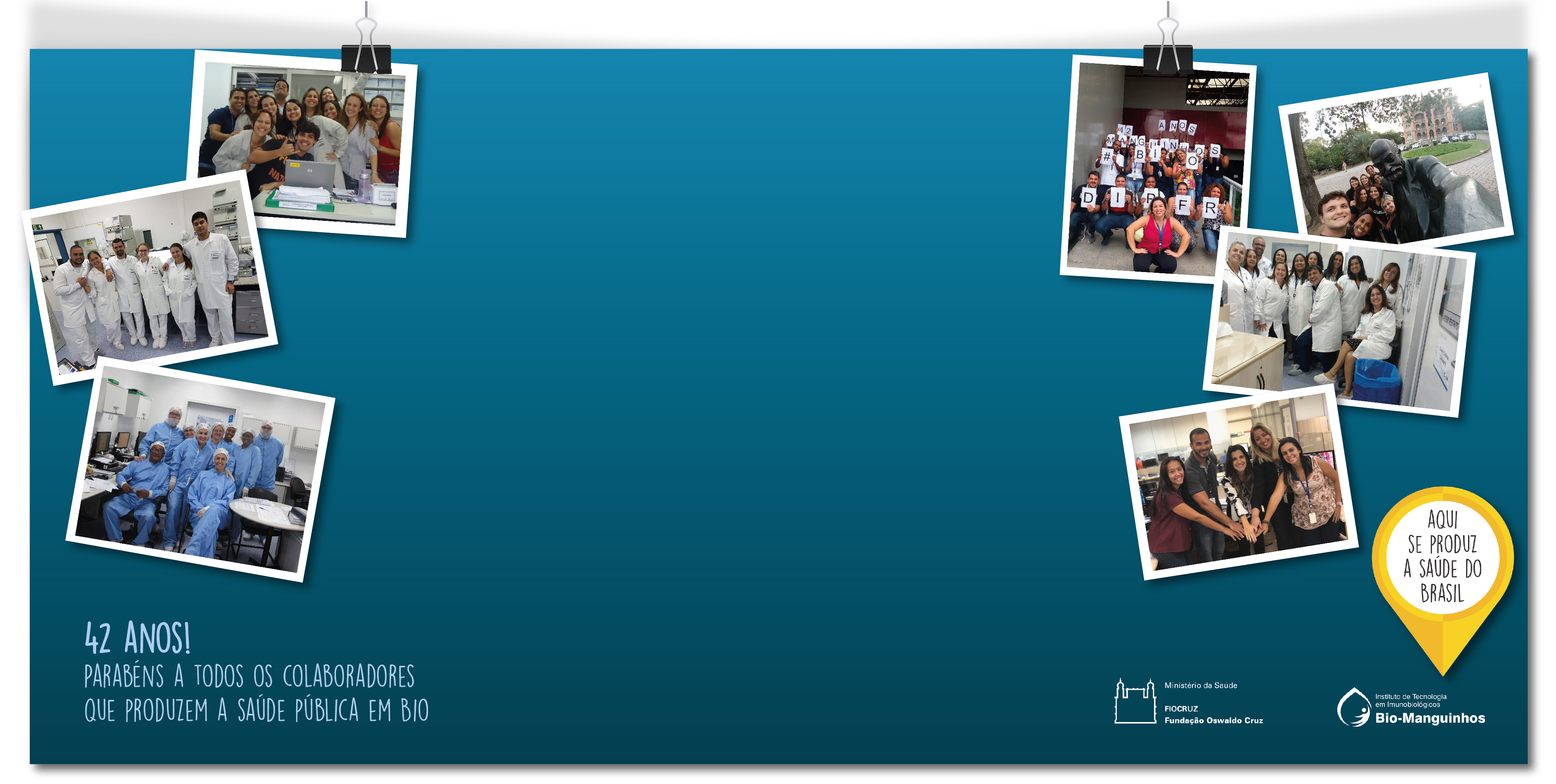 login bio 42 anos