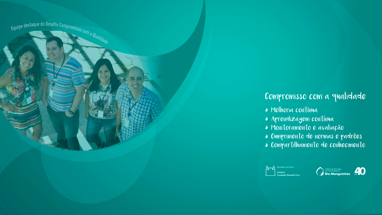 tela login portal corporativo qualidade destaques